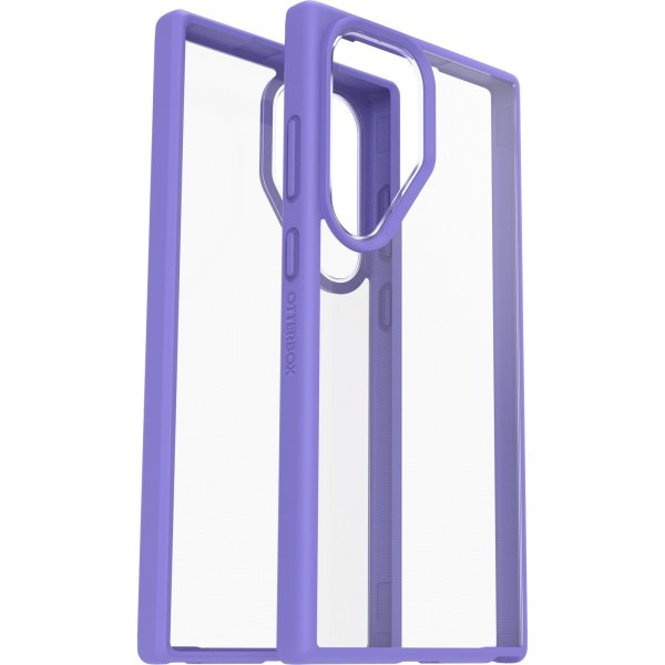 Otterbox Samsung Galaxy S23 Ultra Suojakuori React Purplexing