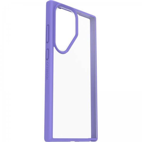 Otterbox Samsung Galaxy S23 Ultra Suojakuori React Purplexing