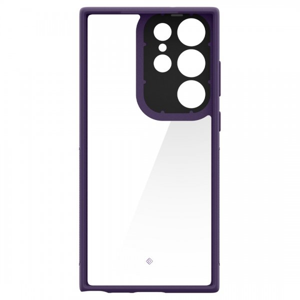 Caseology Samsung Galaxy S23 Ultra Kuori Skyfall Lilac Purple