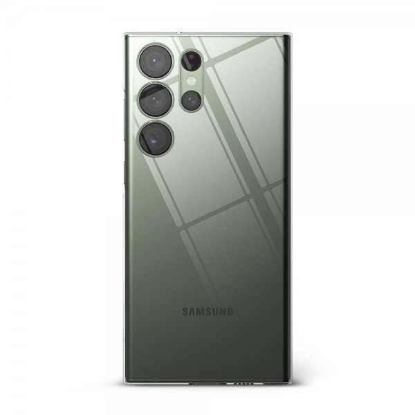Ringke Samsung Galaxy S23 Ultra Kuori Slim Clear