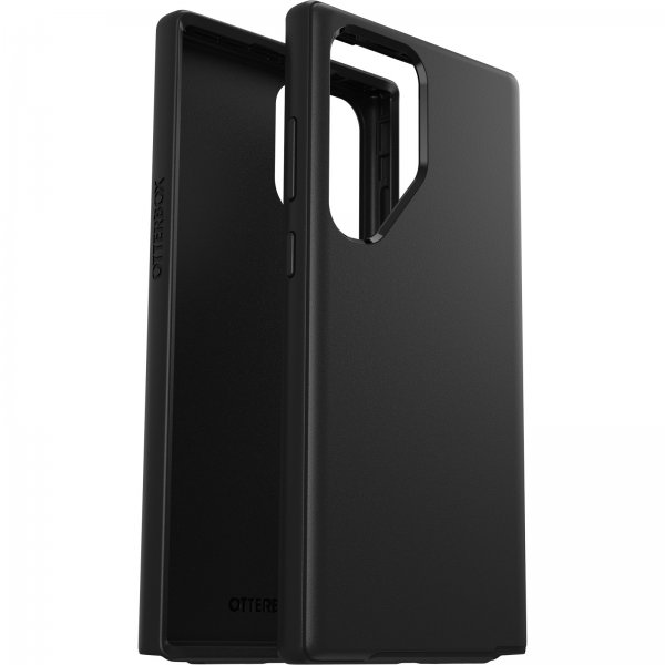 Otterbox Samsung Galaxy S23 Ultra Suojakuori Symmetry Musta
