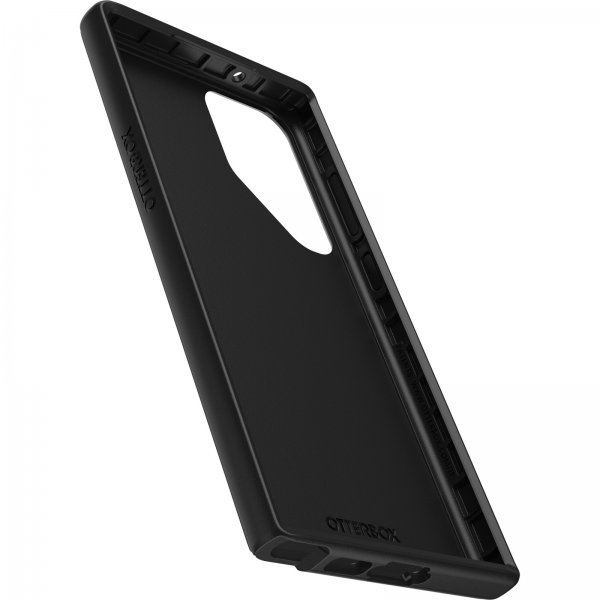 Otterbox Samsung Galaxy S23 Ultra Suojakuori Symmetry Musta