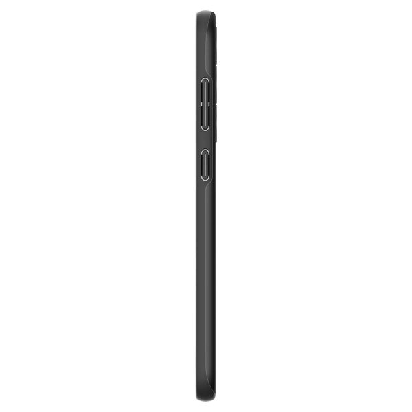 Spigen Samsung Galaxy S23 Plus -suojakuori, Thin Fit, musta