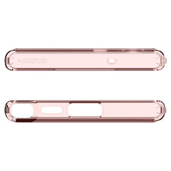 Spigen Samsung Galaxy S23 Ultra Kuori Ultra Hybrid Rose Crystal