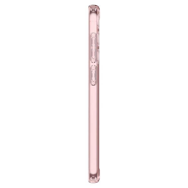 Spigen Samsung Galaxy S23 Kuori Ultra Hybrid Rose Crystal