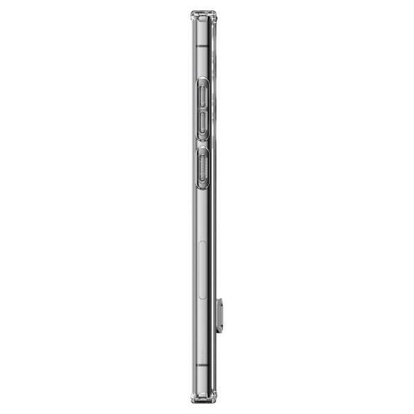 Spigen Samsung Galaxy S23 Ultra -suojakuori, Ultra Hybrid S Crystal Clear