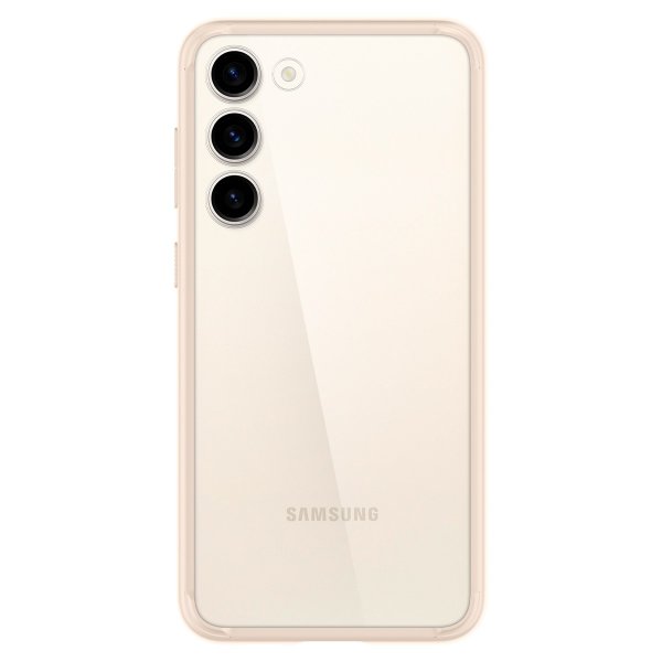 Spigen Samsung Galaxy S23 Kuori Ultra Hybrid Sand Beige