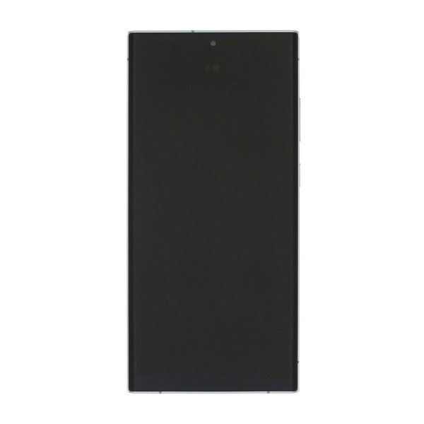 Samsung Galaxy S23 Ultra näyttö LCD-näytöllä – Kermansävy