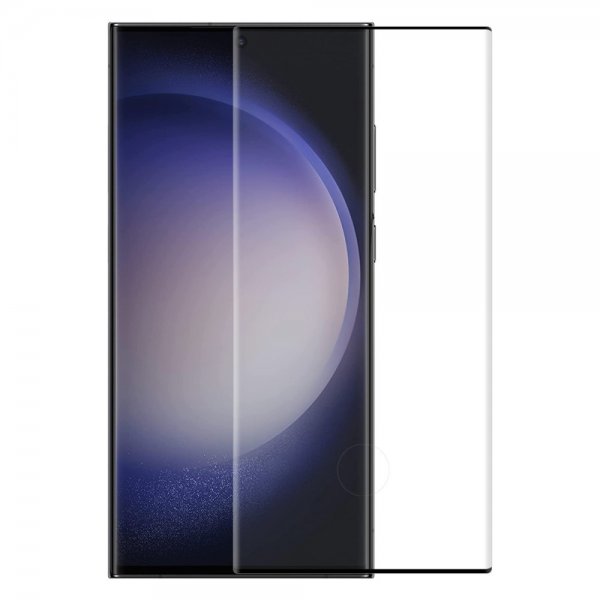 Enkay Samsung Galaxy S23 Ultra -näytönsuoja asennuskehyksellä Easy Install