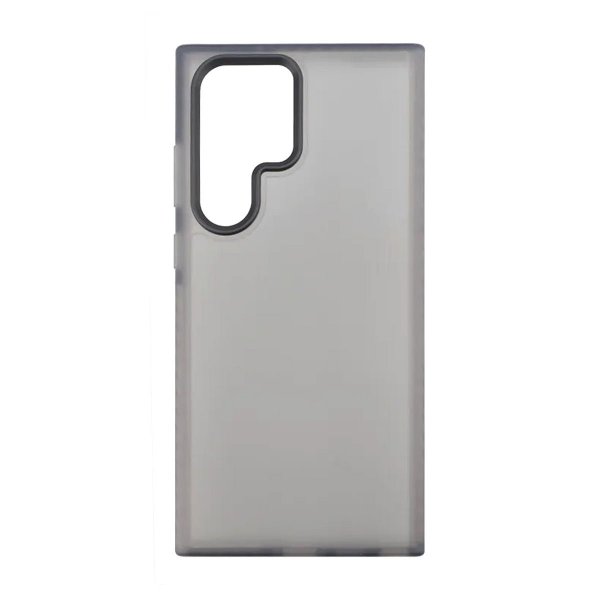 Samsung Galaxy S23 Ultra Kuori Iskunkestävä TPU Musta
