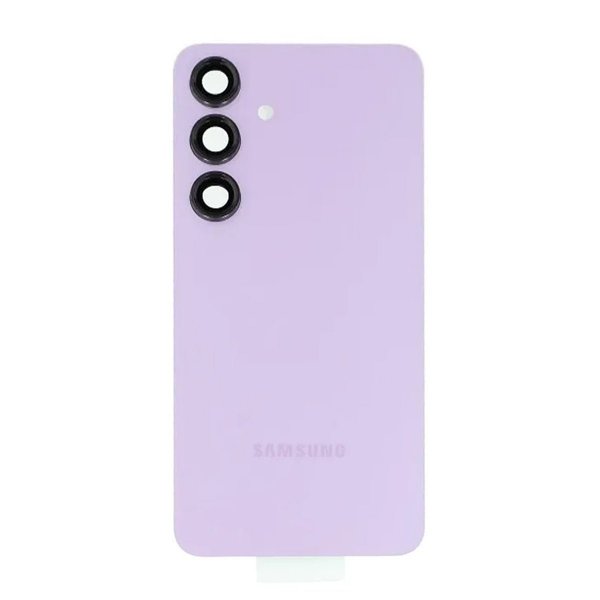 Samsung Galaxy S24 Takakansi OEM Vaaleanlila