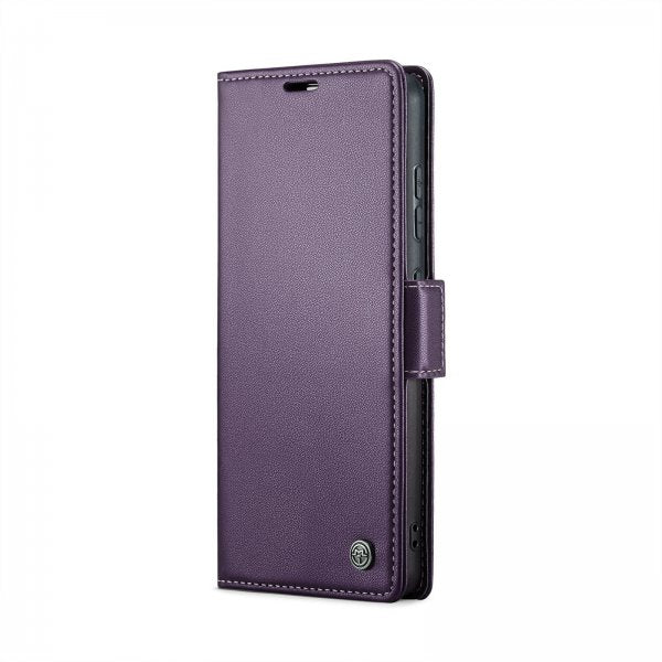 CaseMe Samsung Galaxy S24 FE Suojakuori 023 Series Violetti