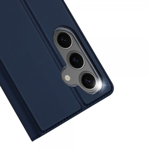 Dux Ducis Samsung Galaxy S24 FE -suojakotelo Skin Pro Series, sininen