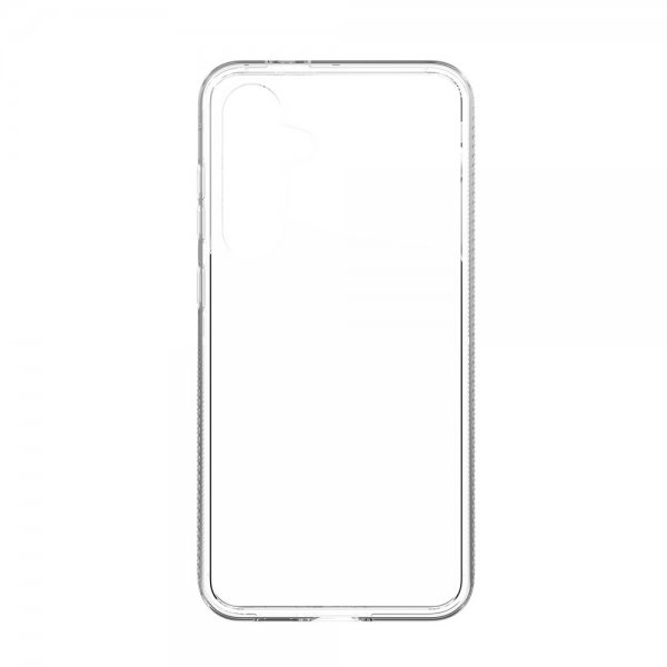 ZAGG Samsung Galaxy S24 FE -suojakuori Crystal Palace läpinäkyvä