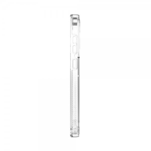 ZAGG Samsung Galaxy S24 FE -suojakuori Crystal Palace läpinäkyvä