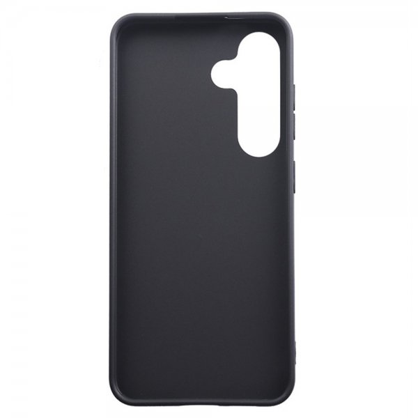 Nordic Covers Samsung Galaxy S24 FE Kuori Feather Series Raven Black