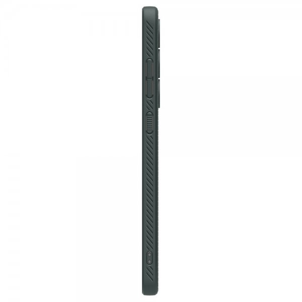 Spigen Samsung Galaxy S24 FE Kuori Liquid Air Abyss Green