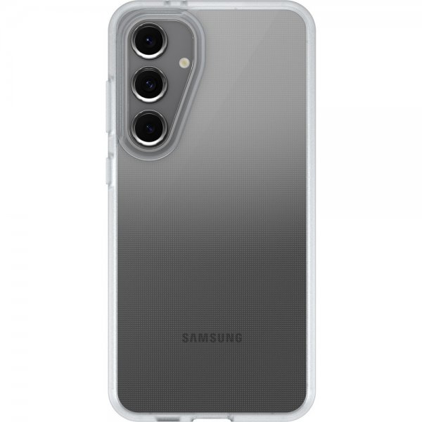 Otterbox Samsung Galaxy S24 FE Kuori React Läpinäkyvä