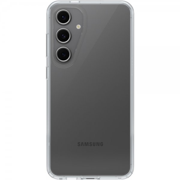 Otterbox Samsung Galaxy S24 FE Kuori Symmetry Clear Läpinäkyvä