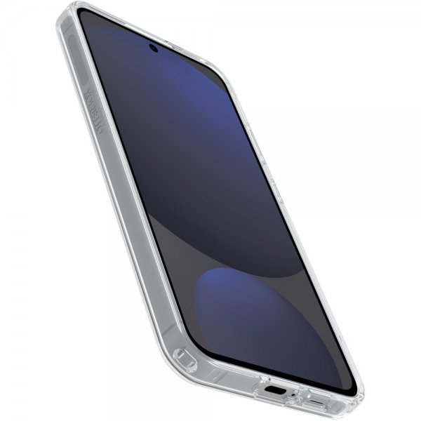 Otterbox Samsung Galaxy S24 FE Kuori Symmetry Clear Läpinäkyvä