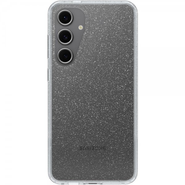 Otterbox Samsung Galaxy S24 FE Kuori Symmetry Clear Stardust