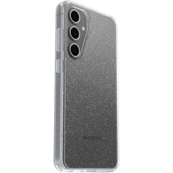 Otterbox Samsung Galaxy S24 FE Kuori Symmetry Clear Stardust