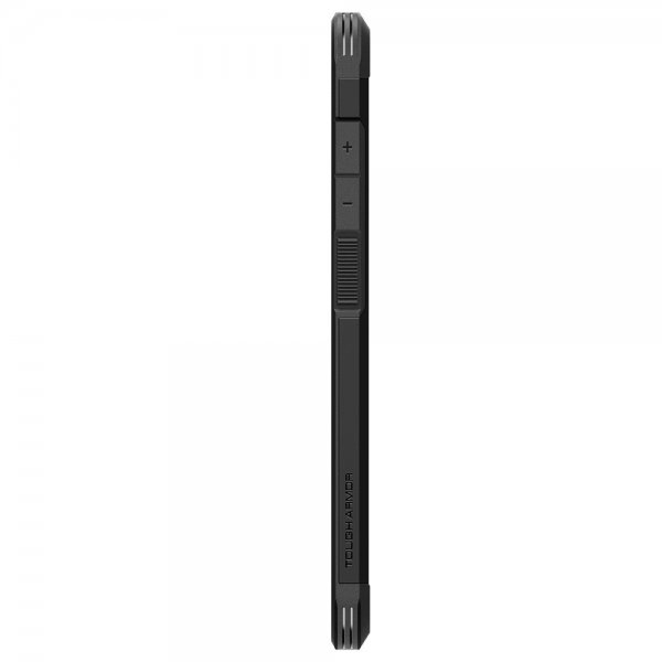 Spigen Samsung Galaxy S24 FE Suojakuori Tough Armor Musta