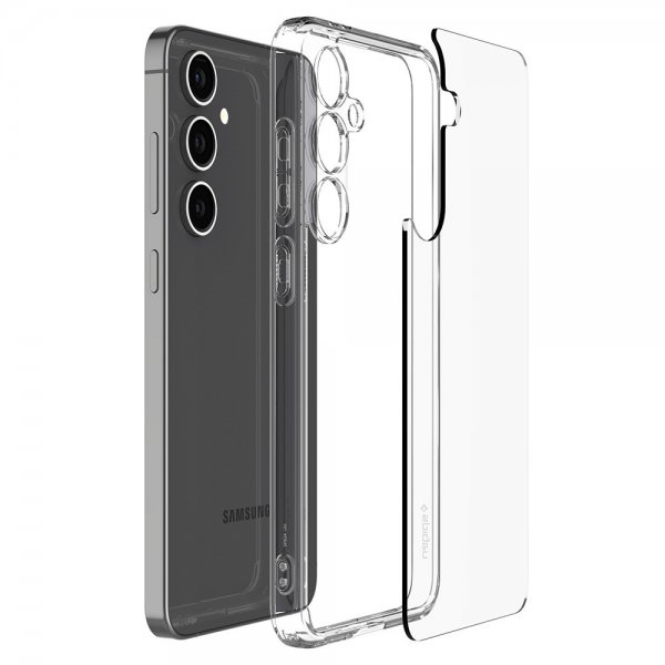 Spigen Samsung Galaxy S24 FE Suojakuori Ultra Hybrid Crystal Clear