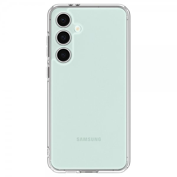 Spigen Samsung Galaxy S24 FE Suojakuori Ultra Hybrid Crystal Clear