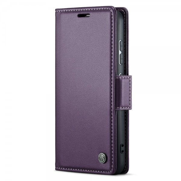 CaseMe Samsung Galaxy S24 -suojakotelo 023 Series Violetti