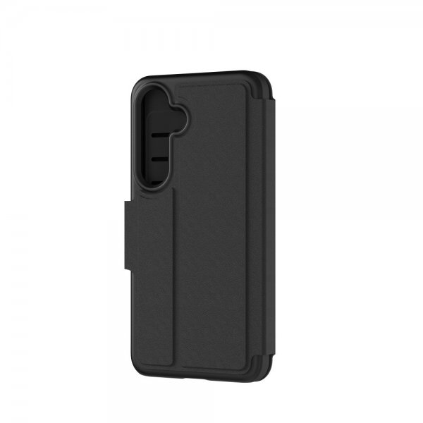 Tech21 Samsung Galaxy S24 Evo Lite Wallet -suojakuori, musta