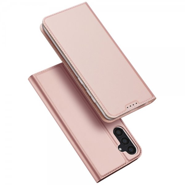 Dux Ducis Samsung Galaxy S24 Suojakotelo Skin Pro Series Ruusukulta