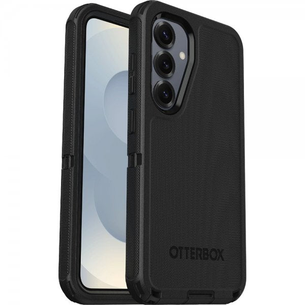 Otterbox Samsung Galaxy S24/Galaxy S25 Kuori Defender Musta