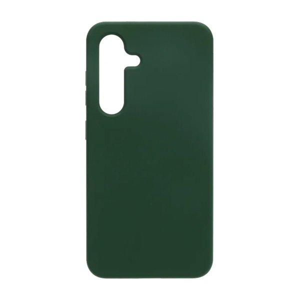 Rvelon Samsung Galaxy S24 Silikonikuori Vihreä