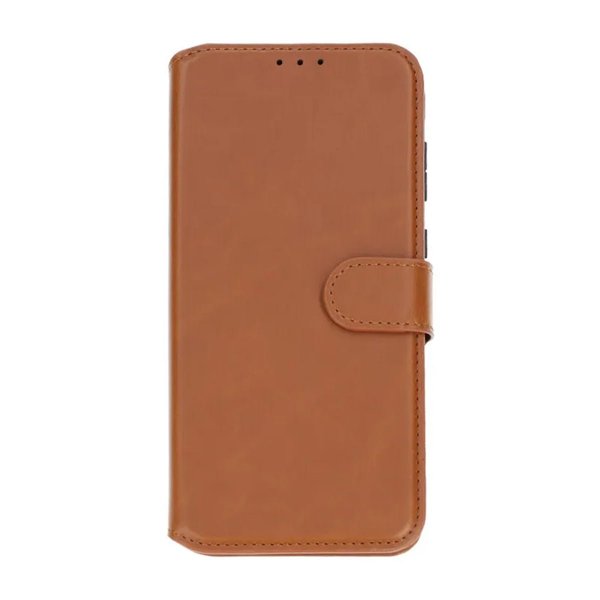 Rvelon Samsung Galaxy S24 Magneettinen irrotettava kuori Ruskea