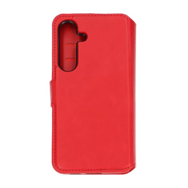 Rvelon Samsung Galaxy S24 Magneettinen irrotettava kuori Punainen