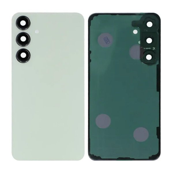 Samsung Galaxy S24 Plus Takakansi - Vihreä