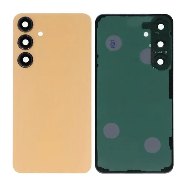 Samsung Galaxy S24 Plus Takakansi - Oranssi