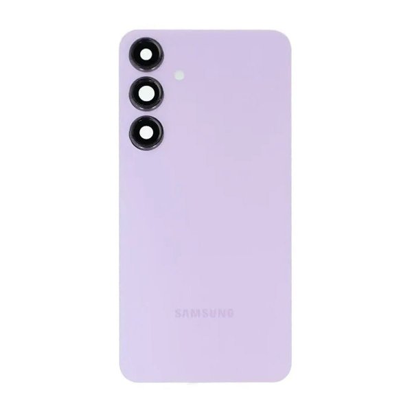 Samsung Galaxy S24 Plus Takakansi OEM Vaalean violetti
