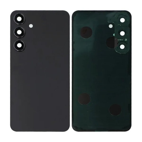 Samsung Galaxy S24 Plus Takakansi - Musta