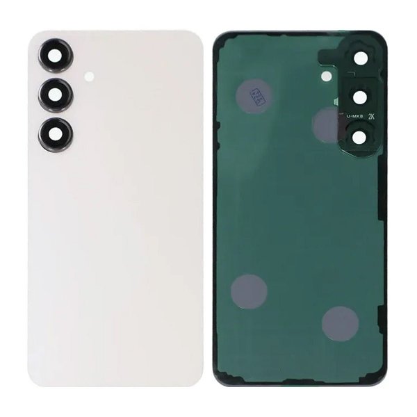 Samsung Galaxy S24 Plus Takakansi - Valkoinen