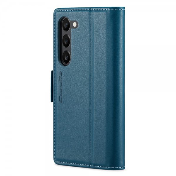 CaseMe Samsung Galaxy S24 Plus -suojakotelo 023-sarja, sininen