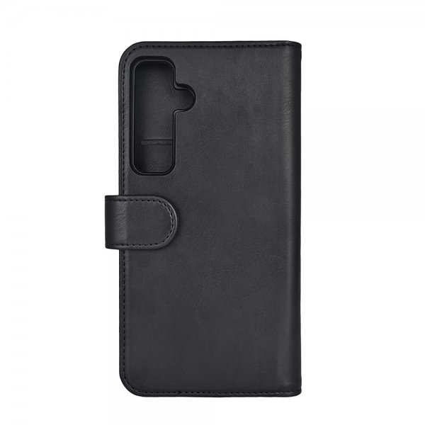 Gear Samsung Galaxy S24 Plus Suojakotelo 3 Korttipaikkaa Irrotettava Kuori Musta