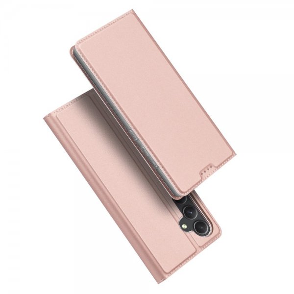 Dux Ducis Samsung Galaxy S24 Plus -kotelo, Skin Pro Series, pinkki