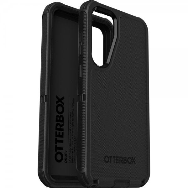 Otterbox Samsung Galaxy S24 Plus/Galaxy S25 Plus Suojakuori Defender Musta