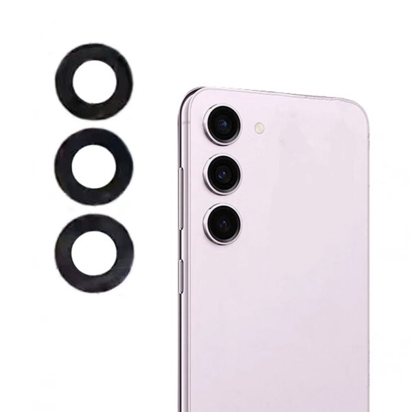 Samsung Galaxy S24 Plus -kameran lasi