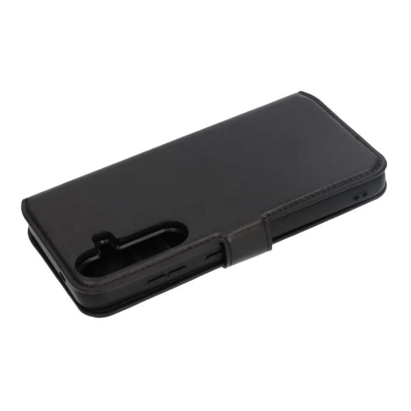Rvelon Samsung Galaxy S24 Plus -kotelo magneettinen irrotettava kuori, musta