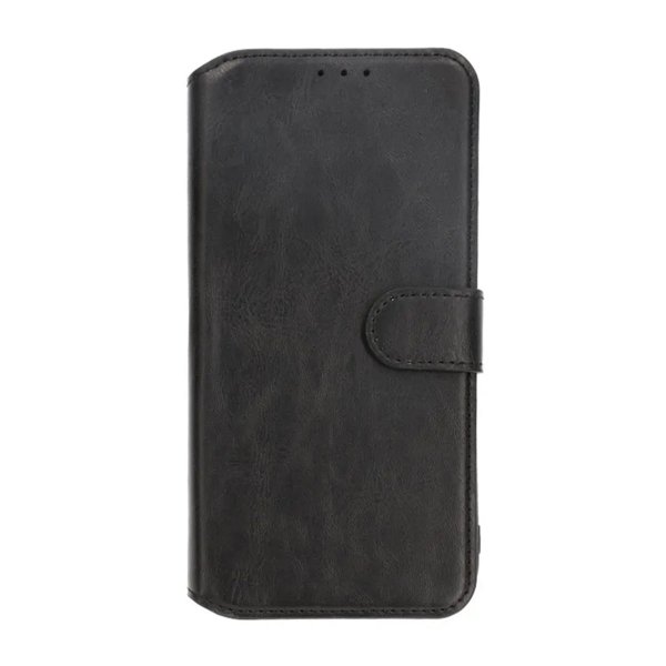 Rvelon Samsung Galaxy S24 Plus -kotelo magneettinen irrotettava kuori, musta