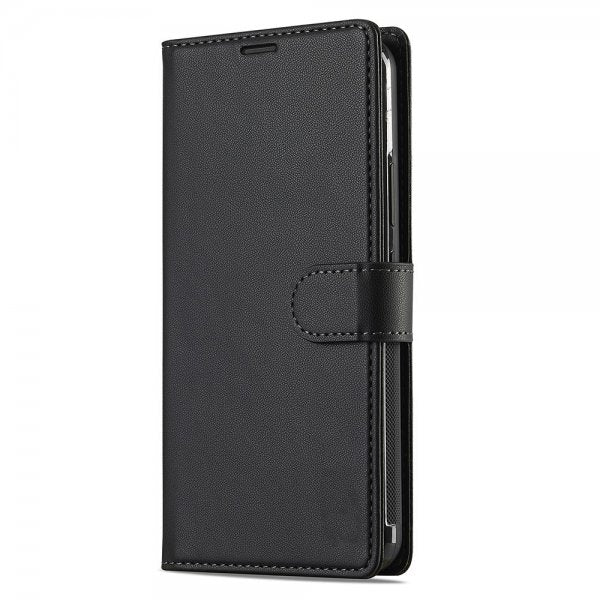 Nordic Covers Samsung Galaxy S24 Plus/S25 Plus Kotelo irrotettavalla MagSafe-kuorella, Raven Black