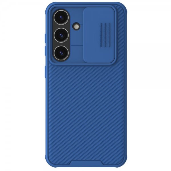 Nillkin Samsung Galaxy S24 Plus Kuori CamShield Pro Sininen